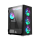Obudowa Montech X3 Glass Black